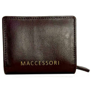 maccessori-harris-tweed-trifold-purse---browngrey-34631566