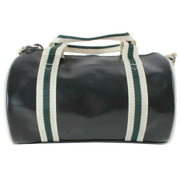 fred-perry-classic-mini-barrel-bag---night-greenecru-cream-34309004