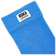 Skarpety Roka Wimbledon Crew – Malibu Blue