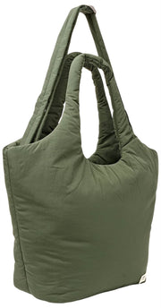 Torba na ramię Roka Oxford Medium Taslon - oliwkowa zieleń