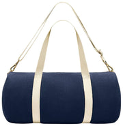 Torba podróżna Simon Bag – aksamitna granatowa