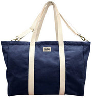 Torba Weekendowa w Hindbag Jean - Navy