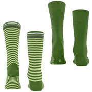 burlington-everyday-mix-2-pack-socks---green-34329584