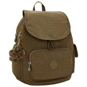 kipling-city-pack-small-backpack---smooth-khaki-35917891