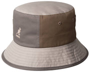 Kapelusz typu Bucket Kangol Cargo Colors - Jasnoszary Multi