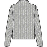 falke-ribbed-lambswool-mock-neck-sweater---grey-mel-34331751