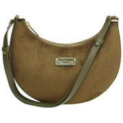 torba-na ramię alice-wheeler-london-kensington---oliwkowy-zamsz-35944506