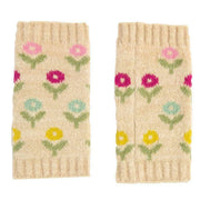powder-willow-ditsy-flower-wrist-warmers---cream-34477946