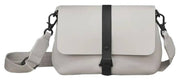 Torba Crossbody Gaston Luga SPLäsh - Taupe Grey