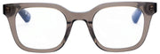 Okulary do czytania MessyWeekend Ozzy Blue Light – przezroczysty/oliwkowy
