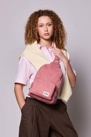 Torba na ramię Felix Sling Bag - różowy
