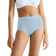 sloggi-3-pack-basic-maxi-knickers---blue-35025801