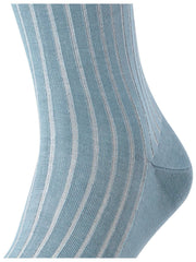 Skarpetki Falke Shadow – Monument Blue