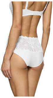 Majtki Triumph Amourette Maxi – białe