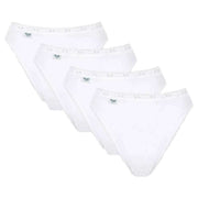 sloggi-basic-4-pack-tai-knickers---white-35045913