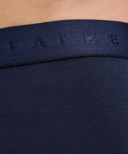 Dwupak bokserek Falke Daily Comfort z długimi nogawkami – granatowy