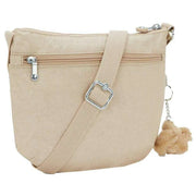 kipling-arto-small-crossbody-bag---sparkled-beige-35061151