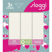 sloggi-3-pack-go-crush-string-knickers---silk-white-35025978