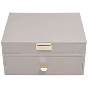 stackers-classic-jewellery-box-drawer-set---taupe-35901674