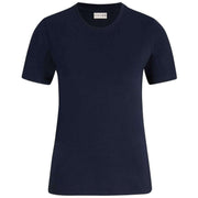 falke-pima-jersey-crew-neck-t-shirt---space-blue-34331642