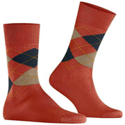 burlington-manchester-socks---orange-34311553