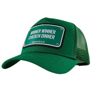 john-hatter-winner-winner-chicken-dinner-aluminium-trucker-cap---green-33625127