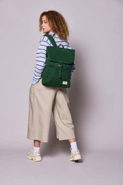 Plecak Hindbag Gustave - leśna zieleń