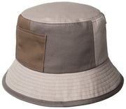Kapelusz typu Bucket Kangol Cargo Colors - Jasnoszary Multi