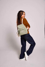 Plecak Hindbag Eliot Mini - Clay Green