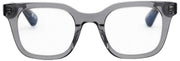 Okulary do czytania MessyWeekend Ozzy Blue Light – przezroczysty/popielaty