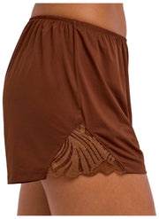 Szorty Falke Delicate Touch - Deer Brown