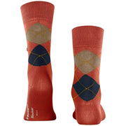 burlington-manchester-socks---orange-34311554