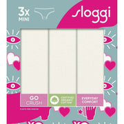 sloggi-3-pack-go-crush-mini-briefs---silk-white-35025957