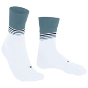 Falke RU4 Endurance Cool Skarpety do biegania - Woolwhite/Blue