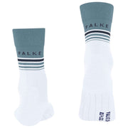 Falke RU4 Endurance Cool Skarpety do biegania - Woolwhite/Blue