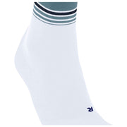 Falke RU4 Endurance Cool Skarpety do biegania - Woolwhite/Blue