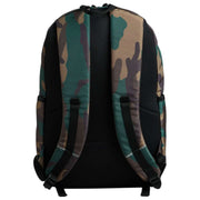 Superdry & Co Printed Montana Backpack - Marshall Camo Green/Brown