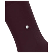Burlington Lady Skarpetki - Burgundowe
