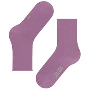 Skarpetki Falke Active Breeze – pudrowy róż
