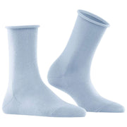 Skarpety Falke Active Breeze – niebiesko-cyjanowe