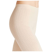 Majtki Falke Cellulite Control 80 Denier - Beż Owsiany