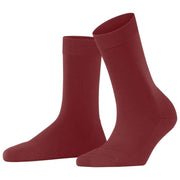 Skarpetki Falke ClimaWool - Henna Red