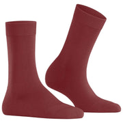 Skarpetki Falke ClimaWool - Henna Red
