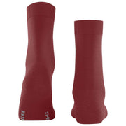 Falke ClimaWool Socks - Henna Red