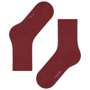 Skarpetki Falke ClimaWool - Henna Red
