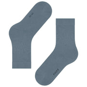 Skarpety Falke ClimaWool – Monument Blue