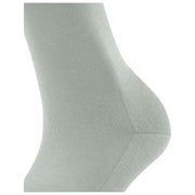Skarpety Falke ClimaWool - srebrnoszare