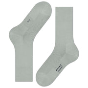 Skarpety Falke ClimaWool - srebrnoszare