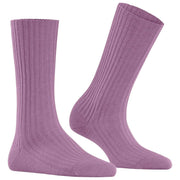 Skarpetki Falke Cosy Wool Boot - Blush Pink