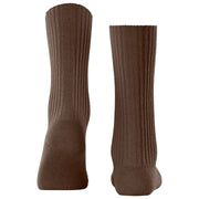 Skarpetki Falke Cosy Wełniane do butów - brązowy cappuccino